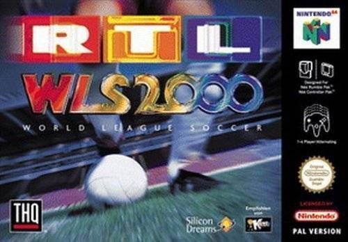 Rom juego Michael Owens WLS 2000